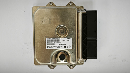Centralina ecu motore - fiat, 500