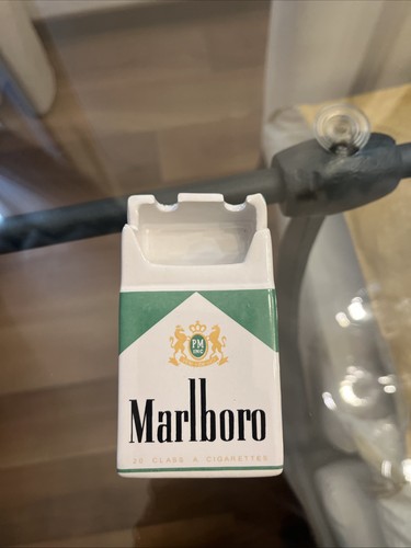 Posacenere vintage marlboro - posacenere,
