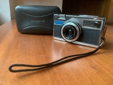 FERRANIA 3M EURAMATIC macchina fotografica analogica vintage