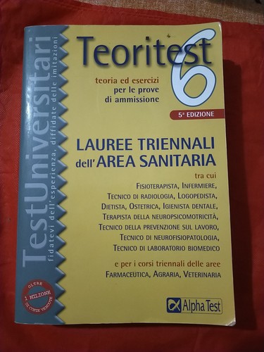 Teoritest lauree triennali - teoritest,