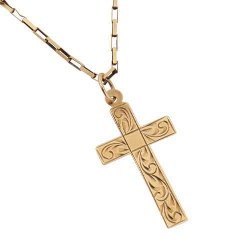 Elegante collana con ciondolo