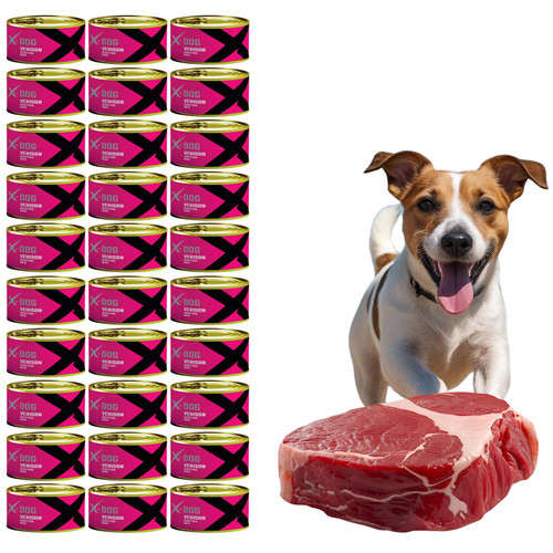 30x 120g cibo umido per - cibo,