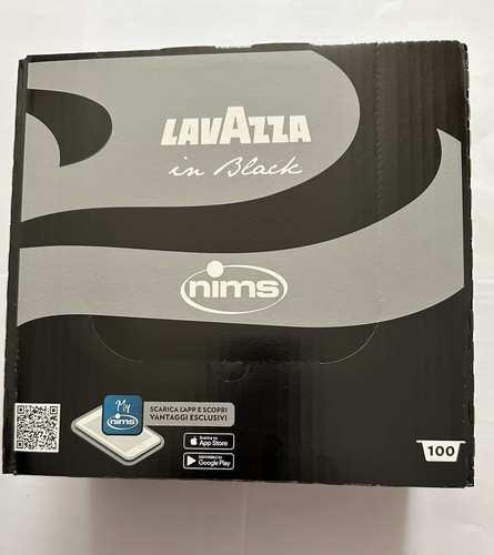 100 capsule bidose lavazza - lavazza, in