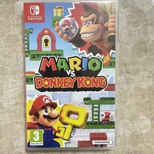 Mario Vs Donkey Kong  Gioco