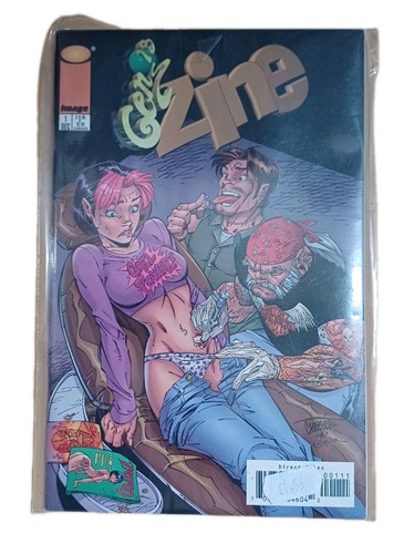 Image comics gen - **image, zine