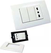 Presa Elettrica Da Muro 503