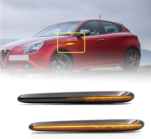 Frecce led dinamiche laterali - frecce,