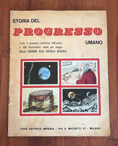 Album figurine storia del - figurine,