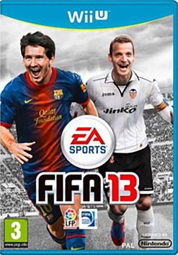 Fifa wii po19005 - 13, [po19005]