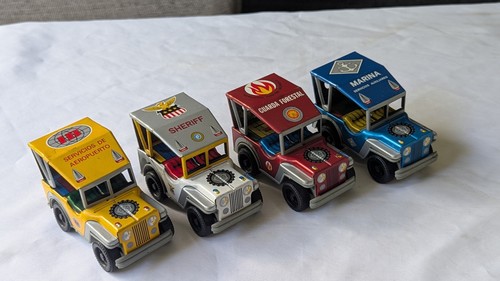 Payva vintage tin toy - payva, car