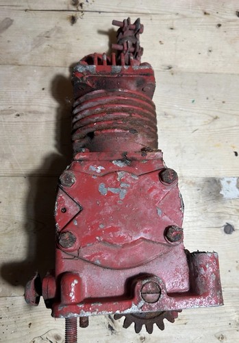 Compressore aria trattore
