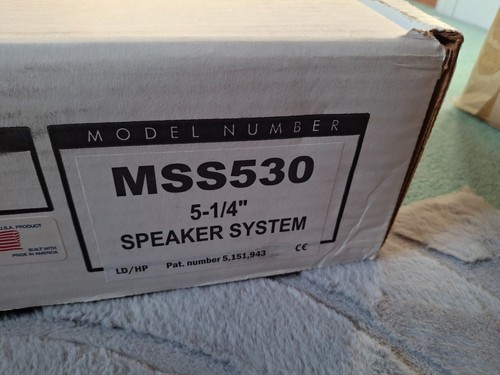 Mcintosh old school mss530 - old,