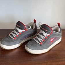 Vintage Y2K Chunky VANS
