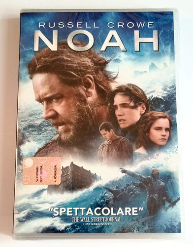 Noah dvd nuovo sigillato - dvd,