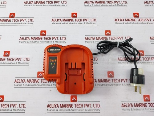 Caricabatterie black decker - caricabatterie,