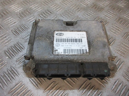 Ecu motore fiat seicento - motore,