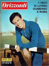 ORIZZONTI 1962/40=SALVATORE MORALE=AMPHICAR=COMUNITA TALZE=VILLA D'ESTE GOLF=