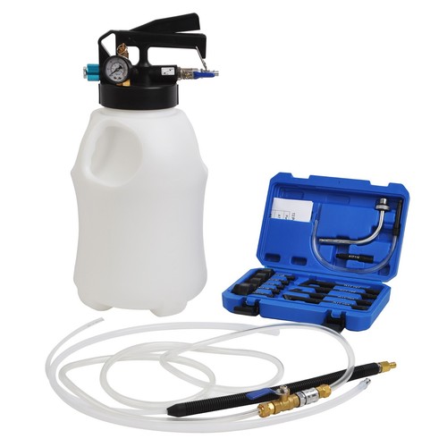 Way pneumatic transmission - 2,
