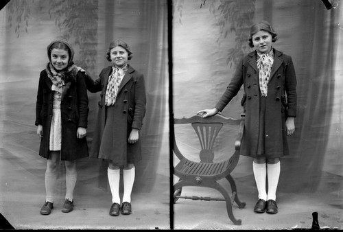 Ritratti giovani ragazze - ritratti,