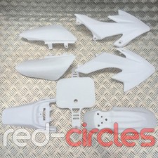 SET/KIT PLASTICA CARENA PIT