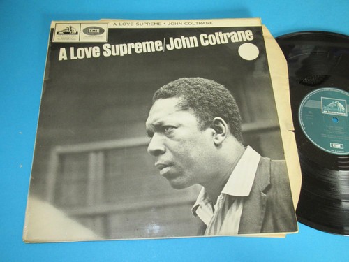 John coltrane love - /, supreme