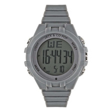 OROLOGIO UOMO DIGITALE JACK&CO