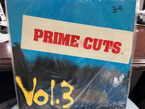 Prime cuts lp janet - cuts,