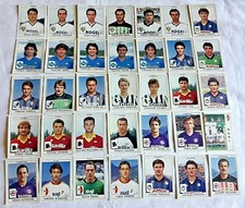 ALBUM FIGURINE CALCIATORI PANINI 1989/90 SERIE A Recuperate