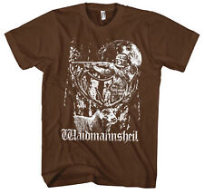 Waidmannsheil T-Shirt Uomo