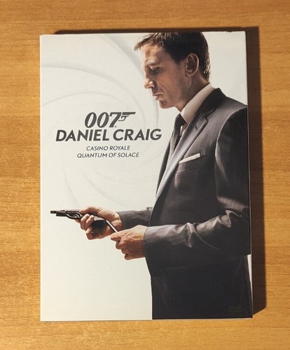 007 daniel craig casino - 007,