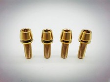 Bulloni stelo bici M5x16mm