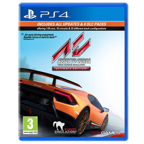 Assetto corsa ultimate - assetto,