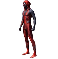 Costume cosplay uomo ragno con
