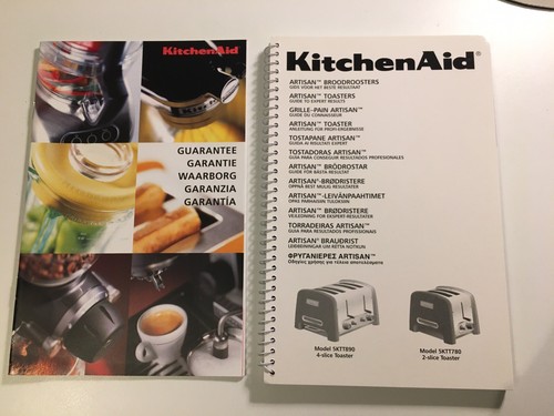 Kitchen aid artisan tostapane - aid,
