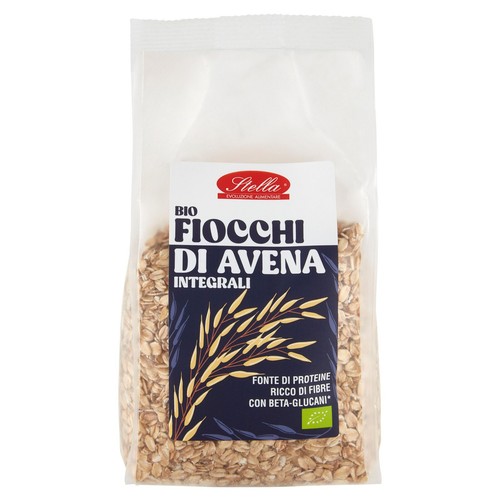 Stella fiocchi avena - stella, di