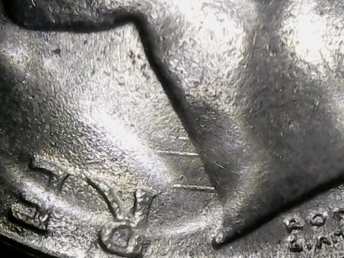 100 lire 1978 errore linee - 100,