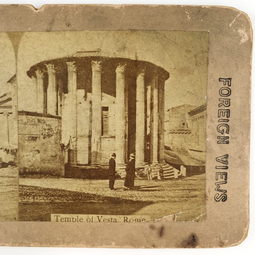 Roma italia tempio vesta - tempio,