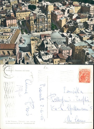 Frascati una meravigliosa - frascati, in