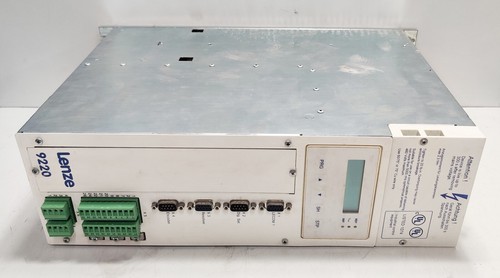 Lenze 9220 inverter frequenza - lenze,
