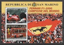 San Marino 2000 ☀ Formula 1