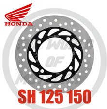 Disco Freno Honda SH 125 150