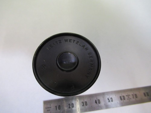 Microscopio oculare pol - oculare, leitz