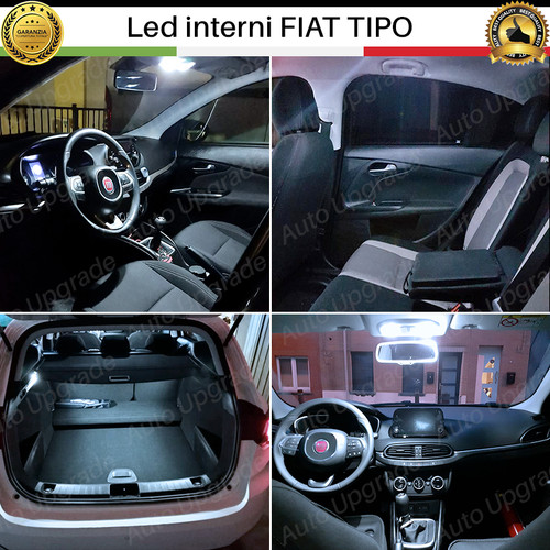 Kit full led - kit, fiat