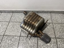 Silenziatore scarico