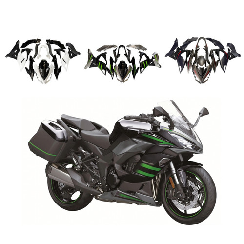 Fairing kit bodywork - fairing, for