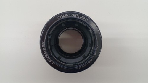 Lensbaby composer adattatore - lensbaby,