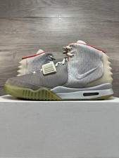 Nike Air Yeezy 2 NRG Pure