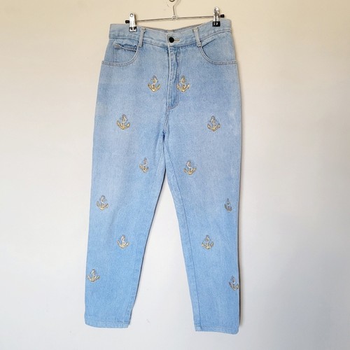 Jeans vintage anni - 90, la