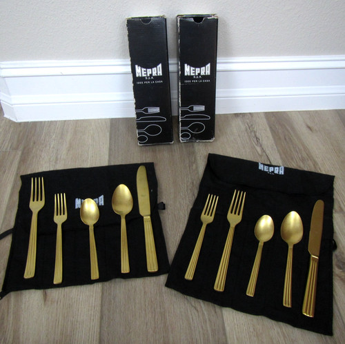 Mepra suola pezzi posate - 5,
