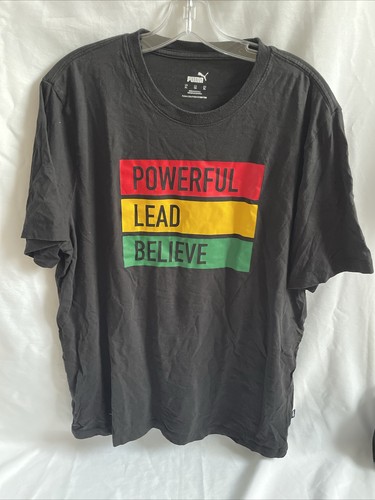 Puma athletic tee powerful - puma,